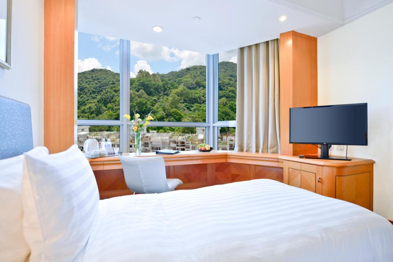 Hotel Metropark Causeway Bay 4*