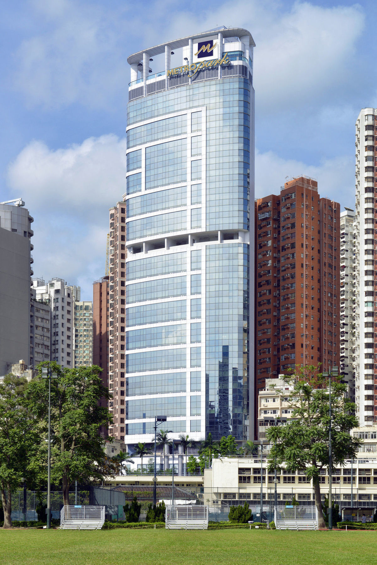Metropark Causeway Bay