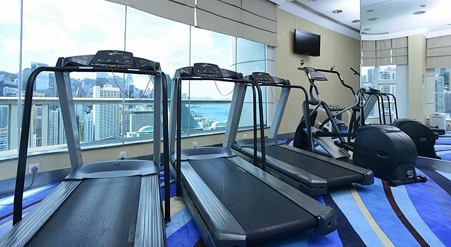 Metropark Causeway Bay Hotel Hong Kong