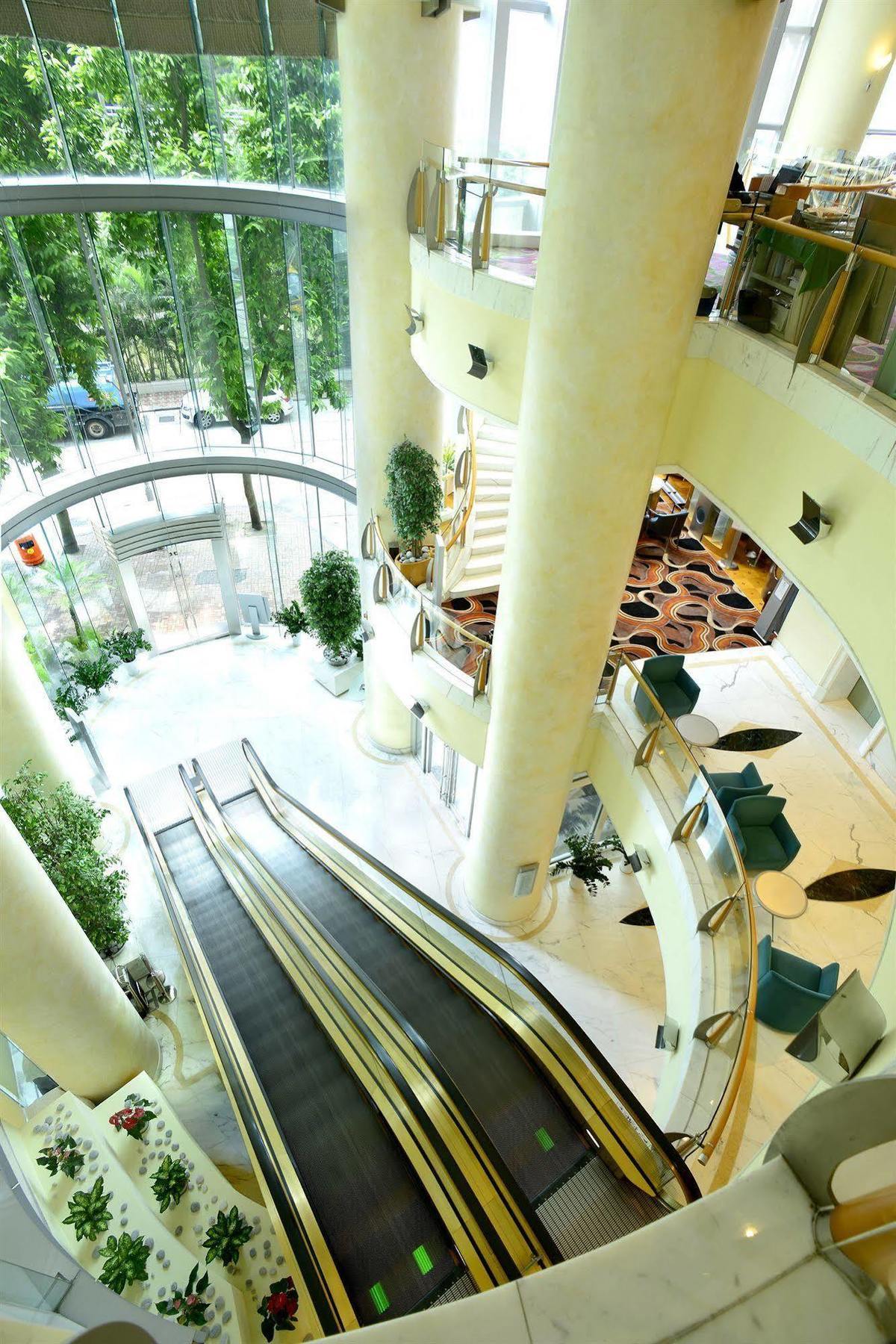 Hotel Metropark Causeway Bay Hong Kong