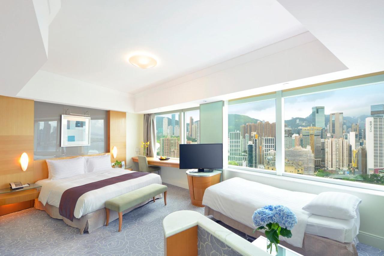 Metropark Causeway Bay 4* Hong Kong