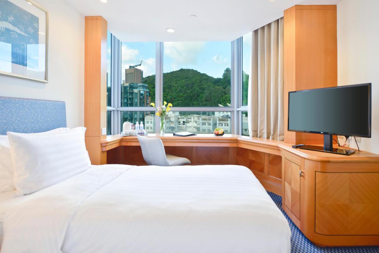 Hotel Metropark Causeway Bay 4*