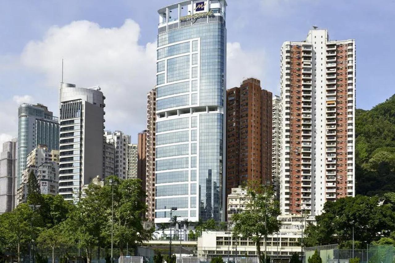 Metropark Causeway Bay 4* Hong Kong