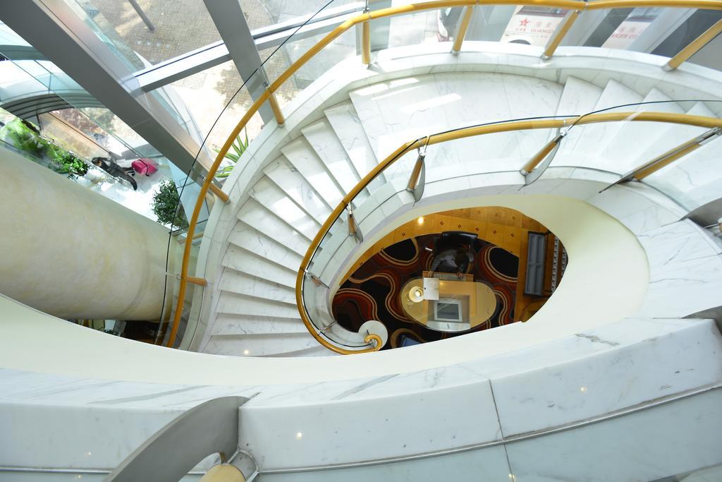 Hotel Metropark Causeway Bay Hong Kong