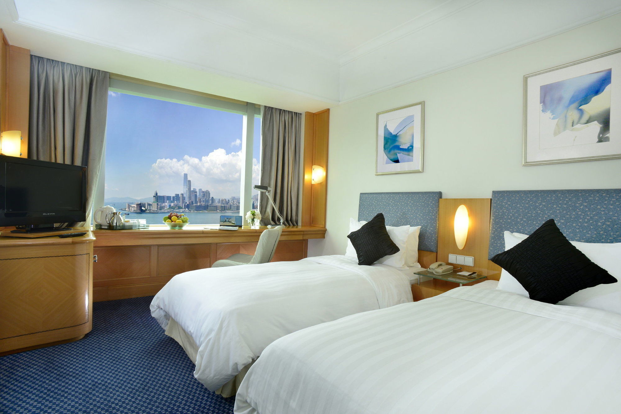 Hotel Metropark Causeway Bay 4*