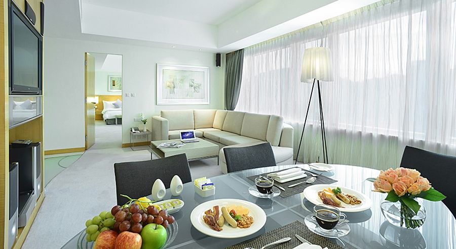 Hotel Metropark Causeway Bay Hong Kong