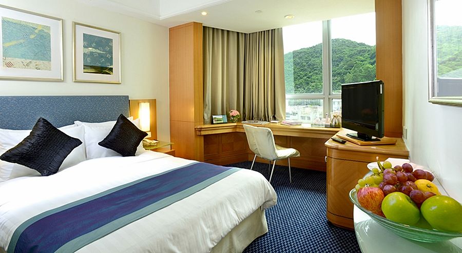 Metropark Causeway Bay Hong Kong