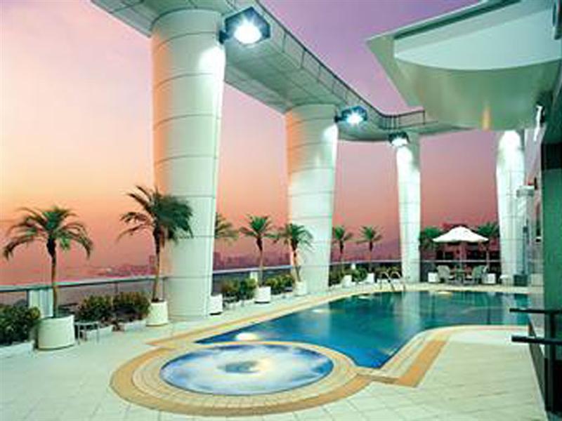 Hotel Metropark Causeway Bay Hong Kong