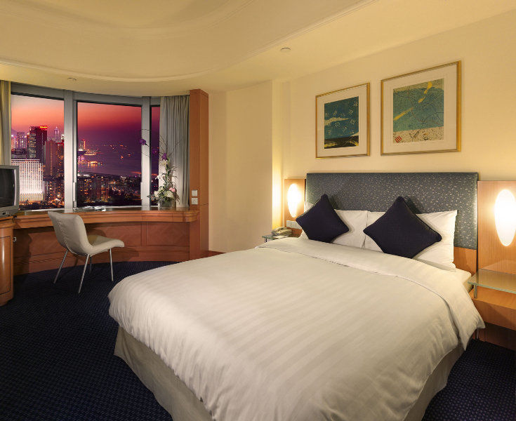 Hotel Metropark Causeway Bay