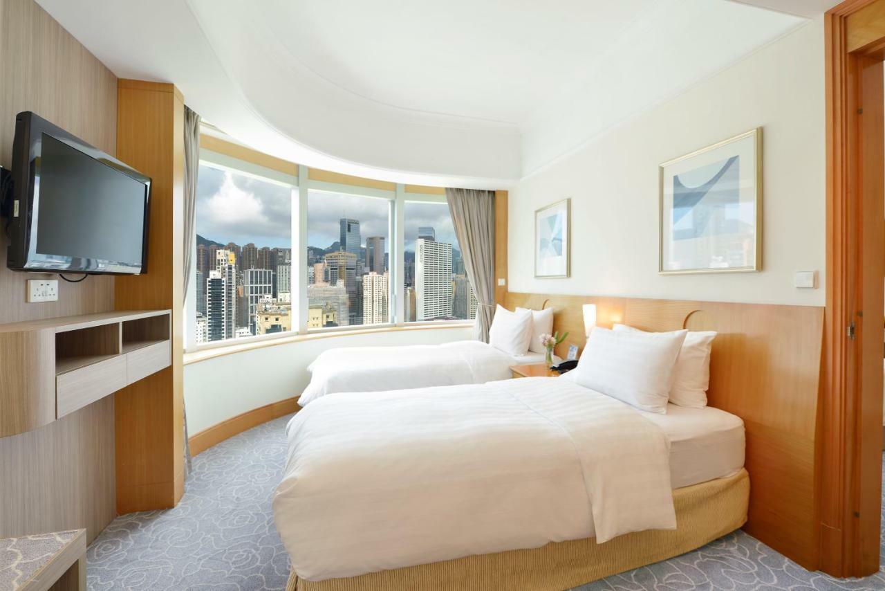 Metropark Causeway Bay Hotel Hong Kong