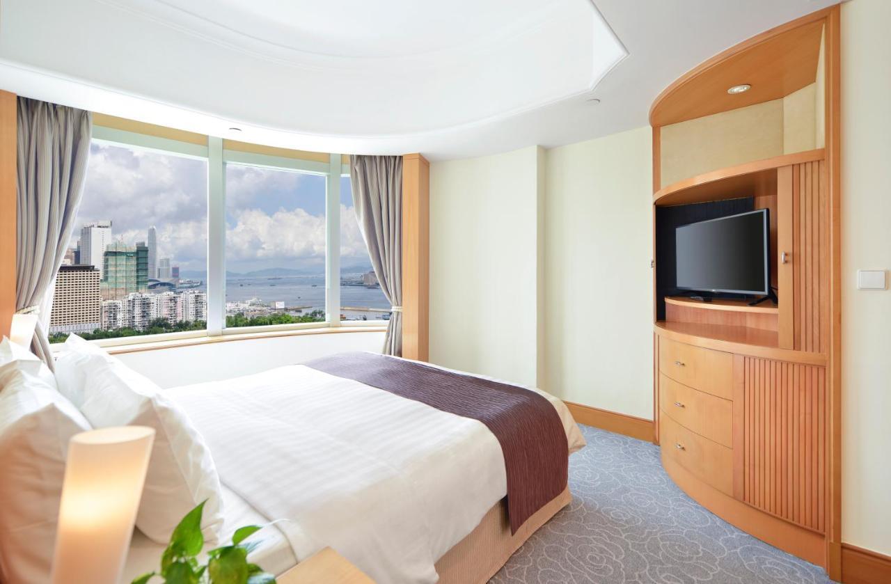 Hotel Metropark Causeway Bay Hong Kong
