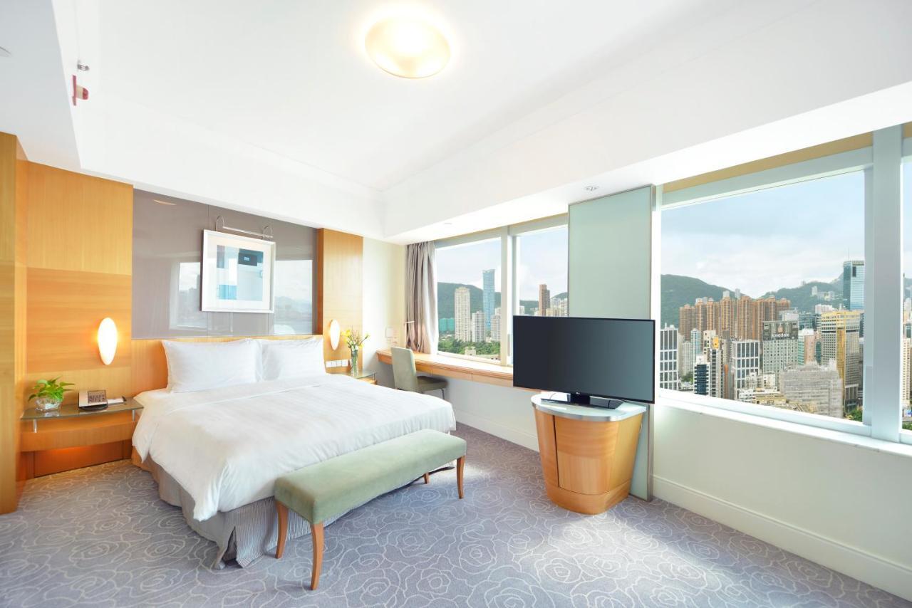 Metropark Causeway Bay Hotel Hong Kong