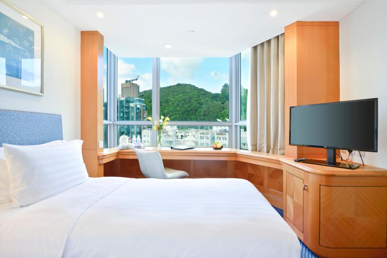 Metropark Causeway Bay Hotel 4*